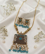 Vintage Harmony Necklace Set