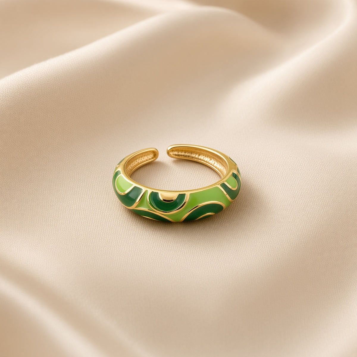Turkish Rings