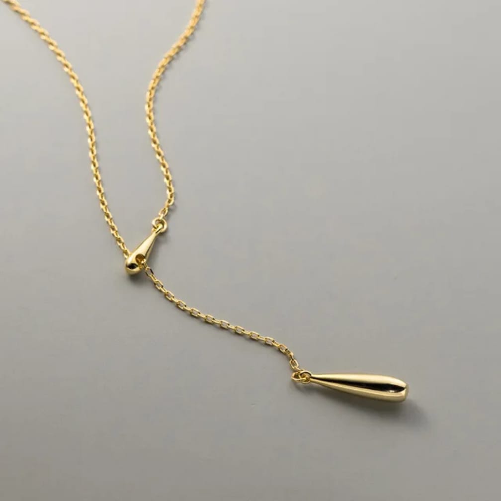 Stillness Still locket set ( Premium Stainless Steel)