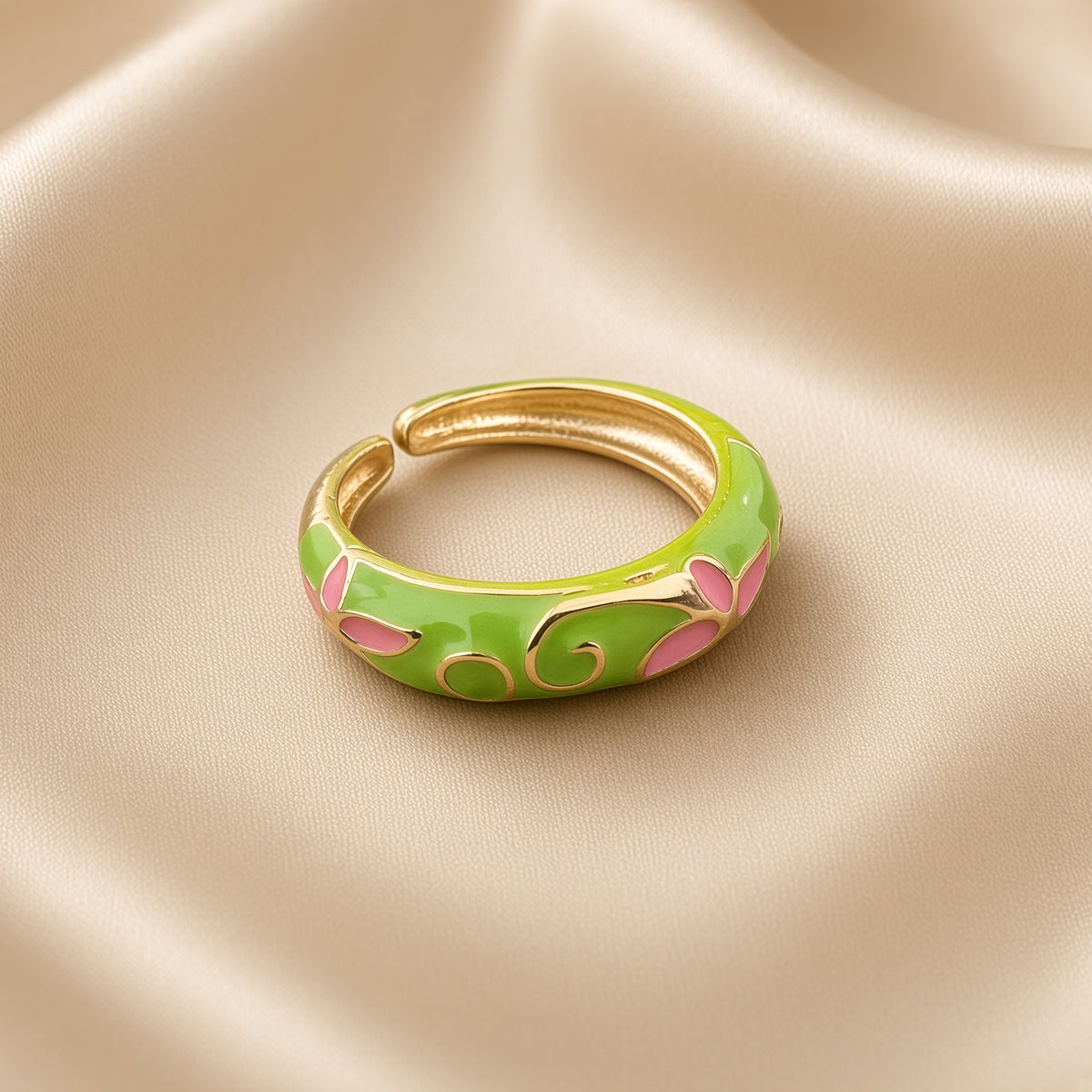 Turkish Rings