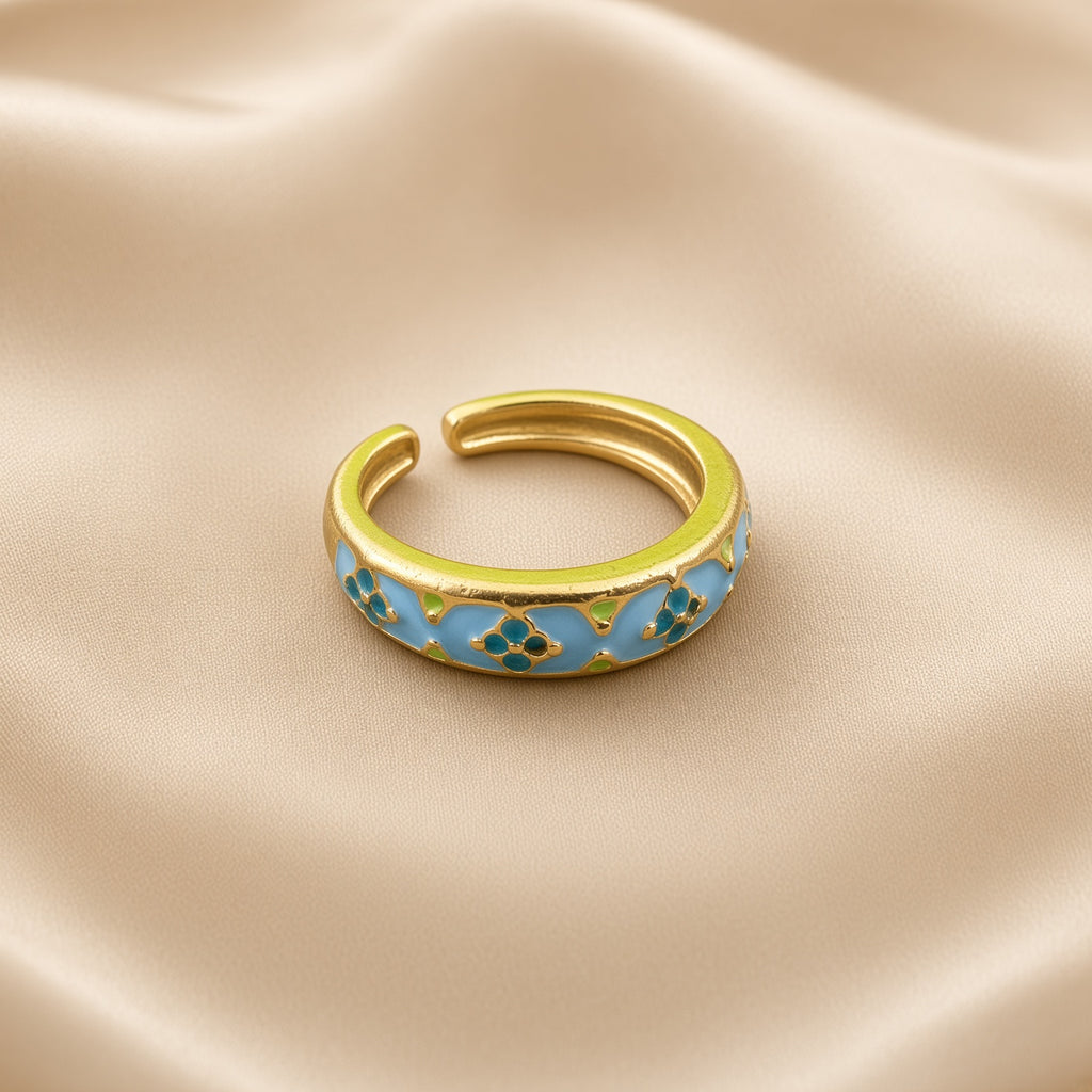 Turkish Rings