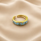 Turkish Rings