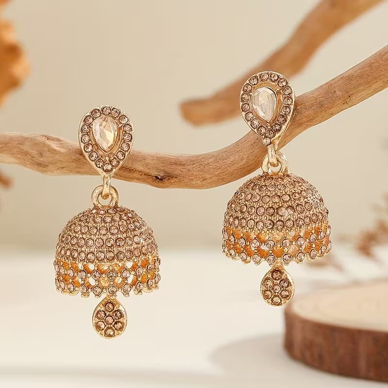 Stainless Steel Jhumkay(Premium Stainless Steel )
