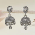 Stainless Steel Jhumkay(Premium Stainless Steel )