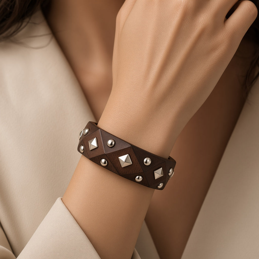 Chestnut Star Cuffs