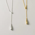 Stillness Still locket set ( Premium Stainless Steel)