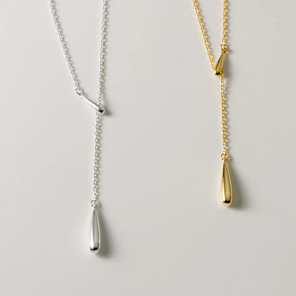 Stillness Still locket set ( Premium Stainless Steel)