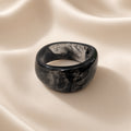 Tortoise Marble Cuff