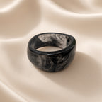 Tortoise Marble Cuff