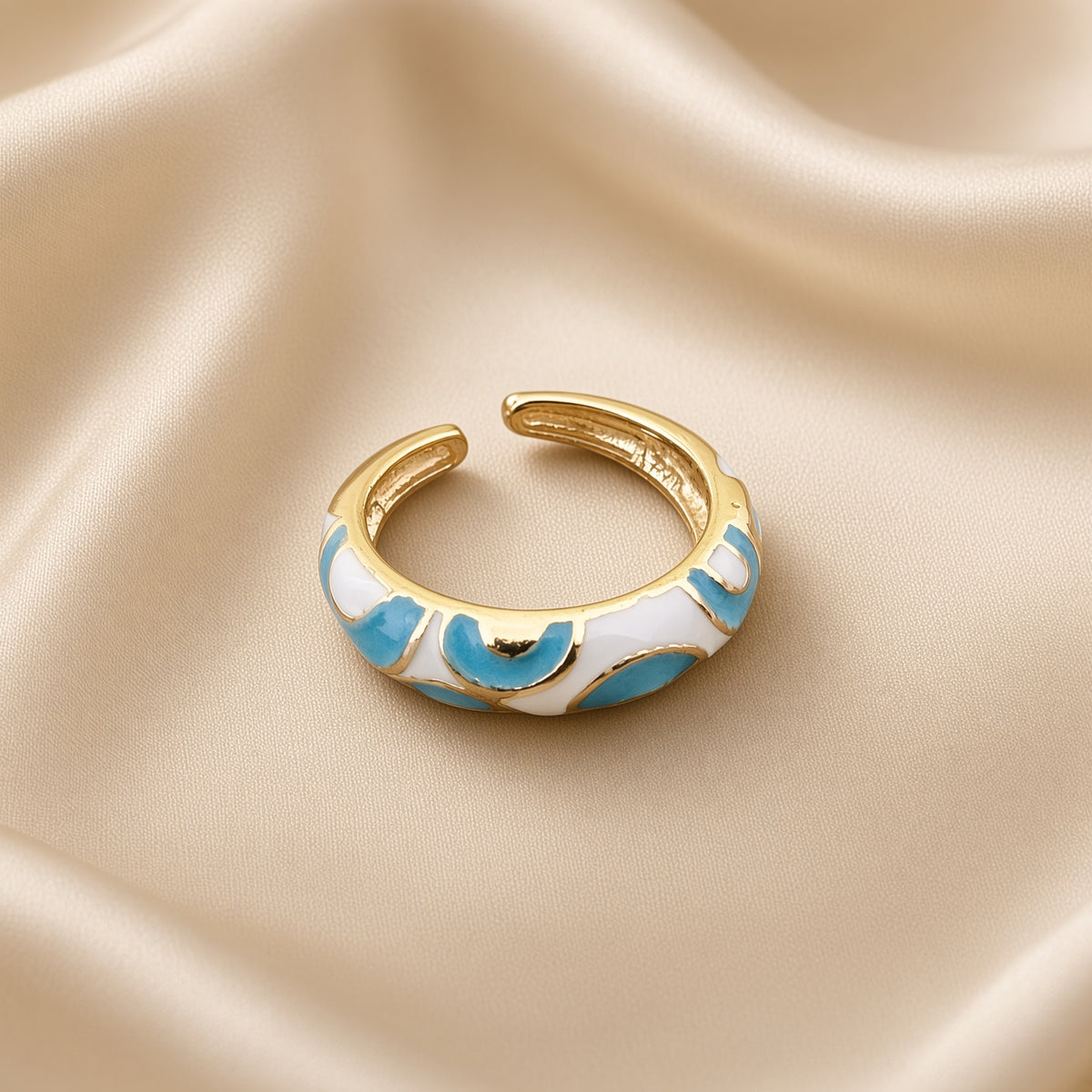 Turkish Rings