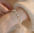 Pearl obsession bracelet