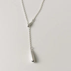 Stillness Still locket set ( Premium Stainless Steel)