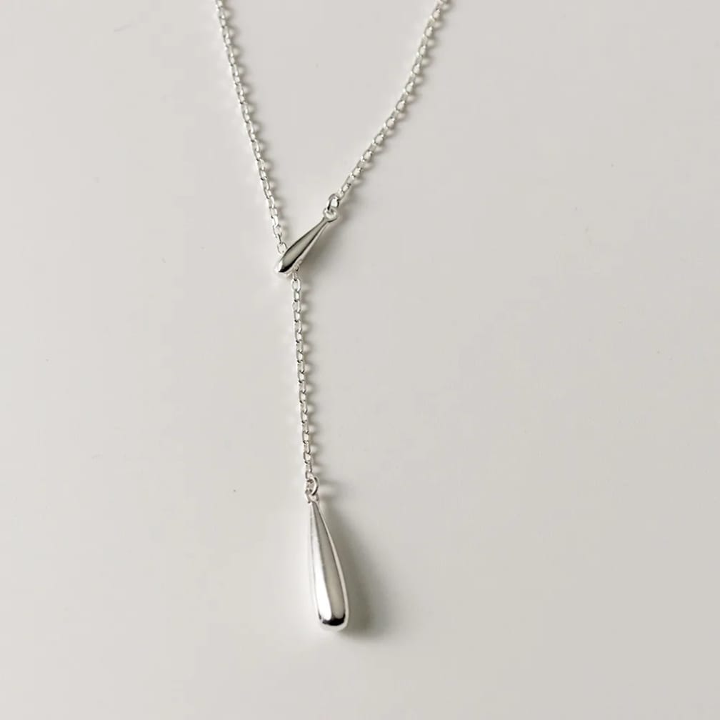 Stillness Still locket set ( Premium Stainless Steel)