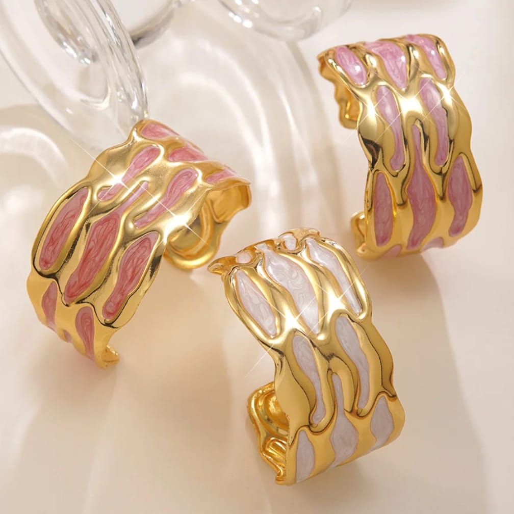 Classic Design Stainless Steel Openable Bangles