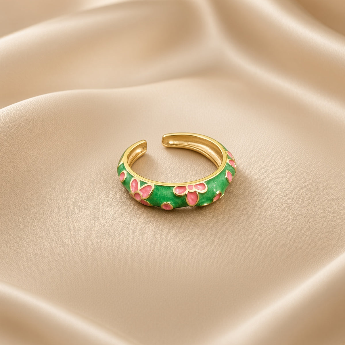 Turkish Rings
