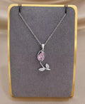 Stillness Still locket chain ( Premium Stainless Steel)