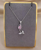 Stillness Still locket chain ( Premium Stainless Steel)