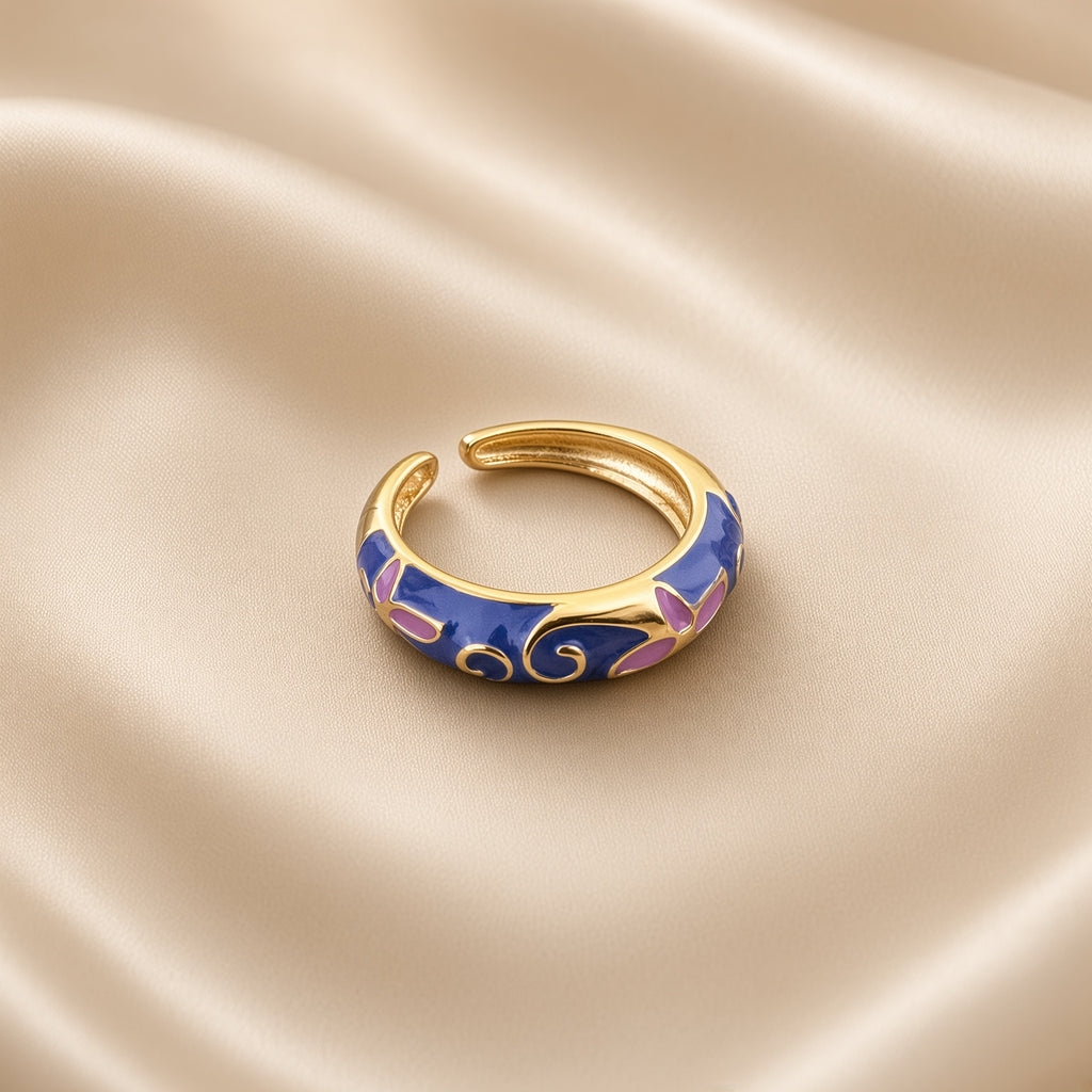 Turkish Rings
