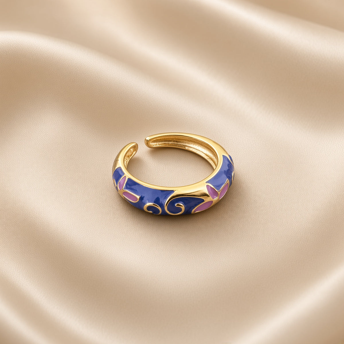 Turkish Rings