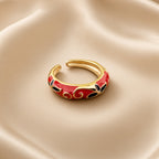Turkish Rings