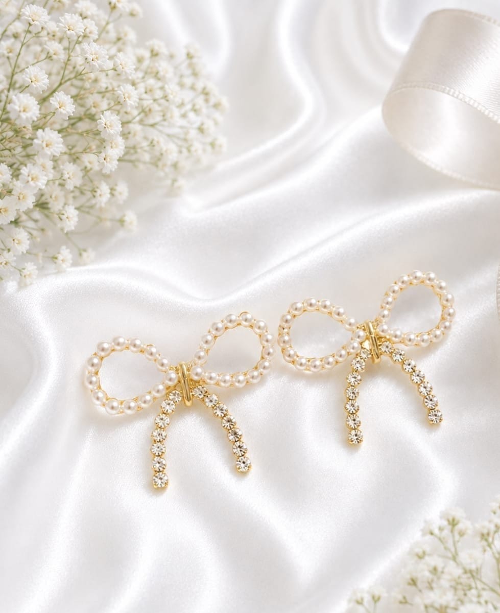 Korean Kiwai Earings