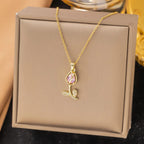 Stillness Still locket chain ( Premium Stainless Steel)
