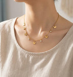 Natural Organica chain ( Premium Stainless Steel)