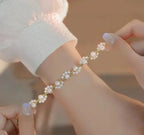 Pearl obsession bracelet