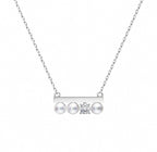 Tres Pearl Locket