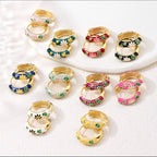 Turkish Earrings (Premium Stainless Steel