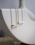 Tres Pearl Locket